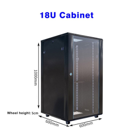 CB-530-18U-ormar 600*1000*600mm